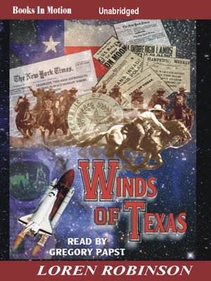 cover image of Winds of Texas